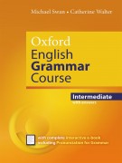 Oxford English Grammar Course  Intermediate