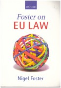 Foster on EU Law