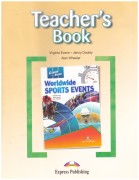 Career Paths: Worldwide sports events Teacher's Book