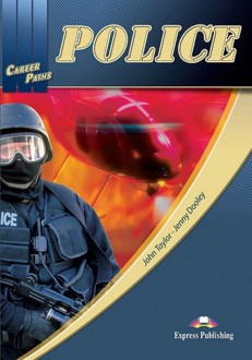 Career Paths: Police Students Book (with Digibook App)