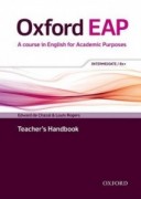 Oxford EAP Intermediate B1+ Teacher s Book with DVD