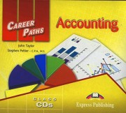 Career Paths: Accounting Audio CDs