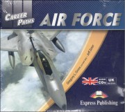 Career Paths: Air Force Audio CDs