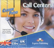 Career Paths: Call Centers Audio CDs