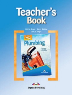 Career Paths: Plumbing Teacher's Book