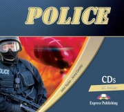 Career Paths: Police Audio CDs