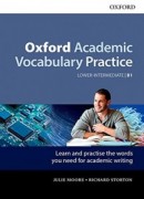 Oxford Academic Vocabulary Practice Intermediate B1