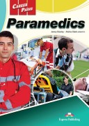 Career Paths: Paramedics Students Book with Digibook app