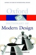 Oxford Dictionary of Modern Design