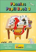 Jolly Phonics Pupils Book 3