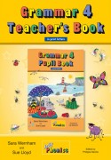 Grammar 4 Teachers Book (in print letters)