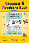 Grammar 5 Teachers Book (in print letters)