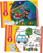 Jolly English Pupil's Set 2