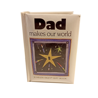 Dad makes our World