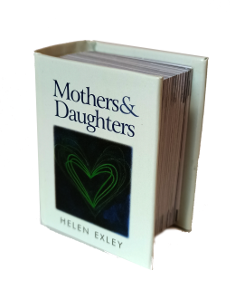 Mothers & Daughters laughter, trust and love