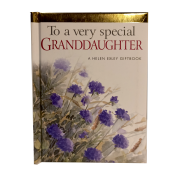 To a very special Granddaughter