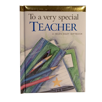 To a very special Teacher
