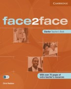 Face2Face Starter Teachers book