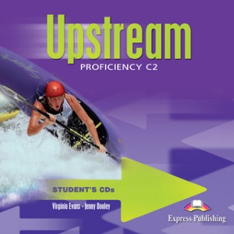 Upstream Proficiency C2 Student's Audio CDs (set of 2)