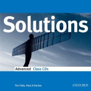 Solutions Advanced Class Audio CDs