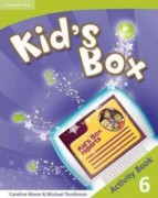 Kid's Box 6 Activity Book