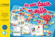 ELI Game: Un Petit Tour En Ville (A2-B1)