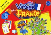 Le Voyage en France!