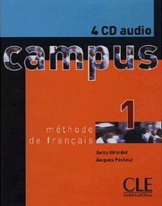 Campus 1 CD audio