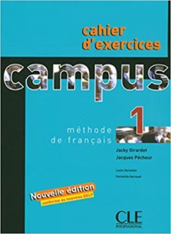Campus 1 Cahier d'exercices