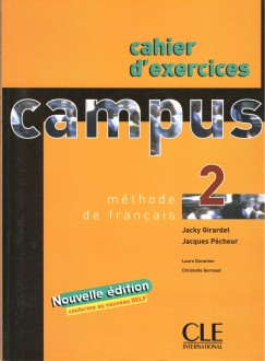 Campus 2 Cahier d'exercices