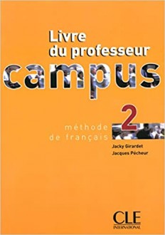 Campus 2 Livre du professeur