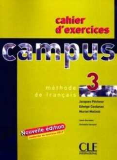 Campus 3 Cahier d'exercices