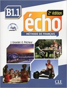 Echo B1.1 2e Edition livre avec mp3-CD