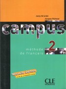 Campus 2 Methode de Francais
