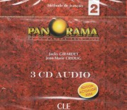 Panorama 2 Audio CDs