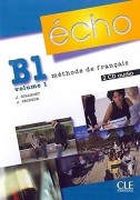 Echo B1 Volume 1 CD audio collectifs
