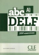 ABC DELF A1 avec Audio CD