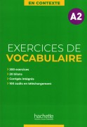 Exercices de vocabulaire A2 + audio + corriges 