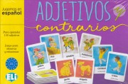 ELI Game: Adjetivos y Contrarios (A1-B1)