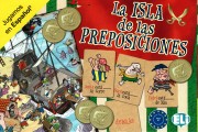 ELI Game: La Isla de las prepositiones (A1)