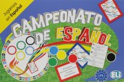 ELI Game: Campeonato de Espanol (A2-B1)