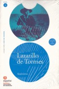 Lazarillo de Tormes (con audio CD), B1