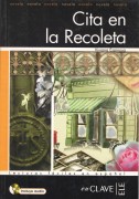 Cita en la Recoleta (con audio CD)