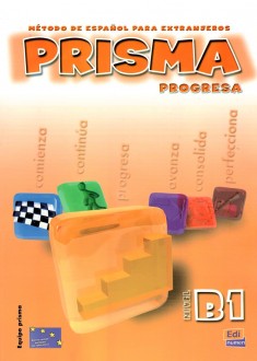 Prisma B1 Progresa Libro del alumno