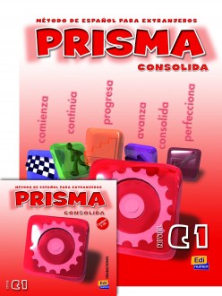 Prisma C1 Libro Del Alumno + CD