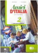 Amici D'Italia 2 Libro dello Studente