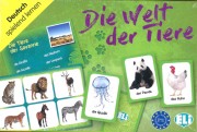ELI Game: Die Welt der Tiere (A1-A2)