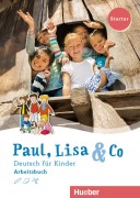 Paul, Lisa & Co Starter Arbeitsbuch