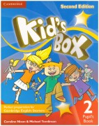Kid's Box 2 Pupil's Book (Second Edition)