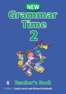 New Grammar Time 2nd Edition 2 Teacher's Book  